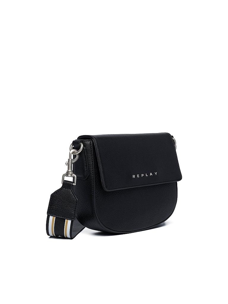 Replay offers Tasche in Schwarz